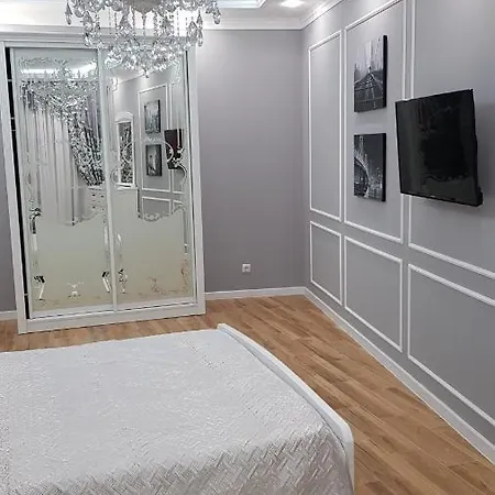Жемчужина У Моря 26 Apartment Odesa