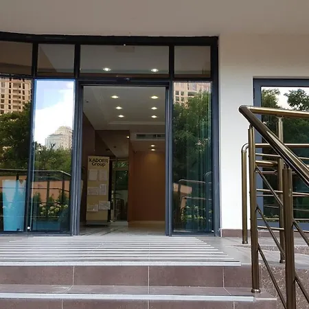 Жемчужина У Моря 26 Apartment Odesa